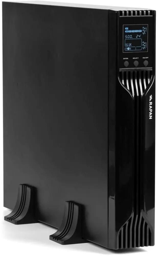 ИБП БАСТИОН Rapan-UPS 3000-Rack-IN-4X9-E,  3000ВA [8960]